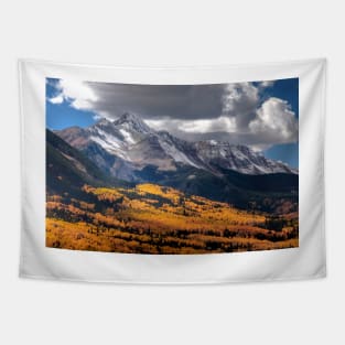 Colorado San Juans Autumn Tapestry