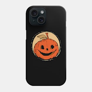 Jack o Lantern Phone Case