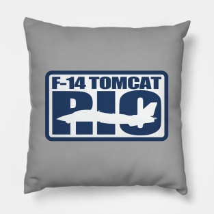 F-14 Tomcat Rio Pillow