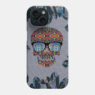 2 Ton Skull Phone Case