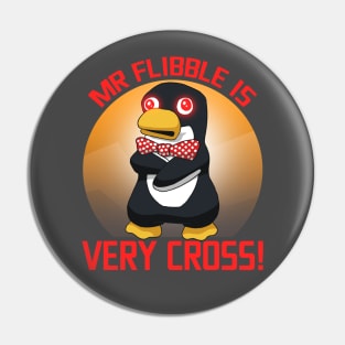 Mr Flibble Pin