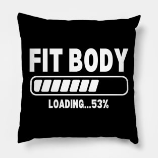 Fit Body Pillow