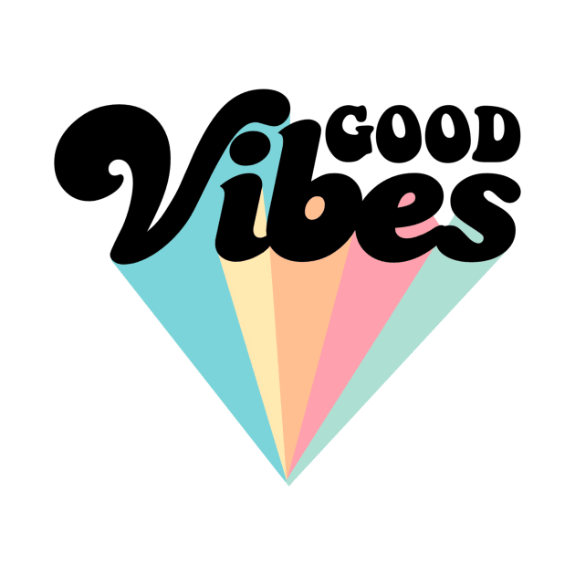 Good Vibes by DoubledbyDesign