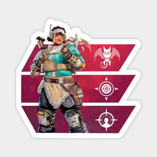 Vantage Apex Legends Magnet