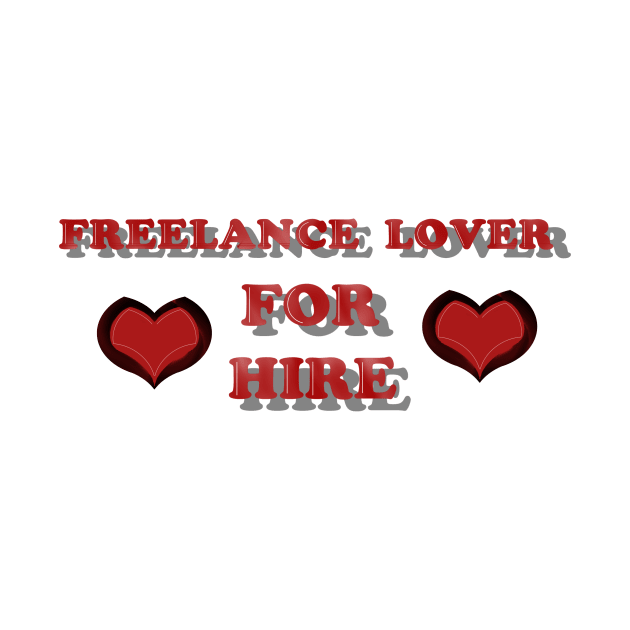 Freelance Lover by EWC