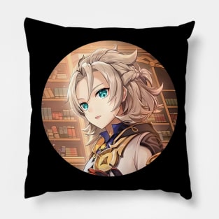 Albedo Pillow