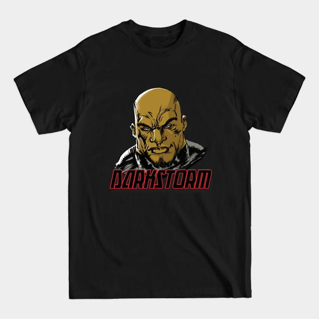 Darkstorm - Darkstorm Comics - T-Shirt