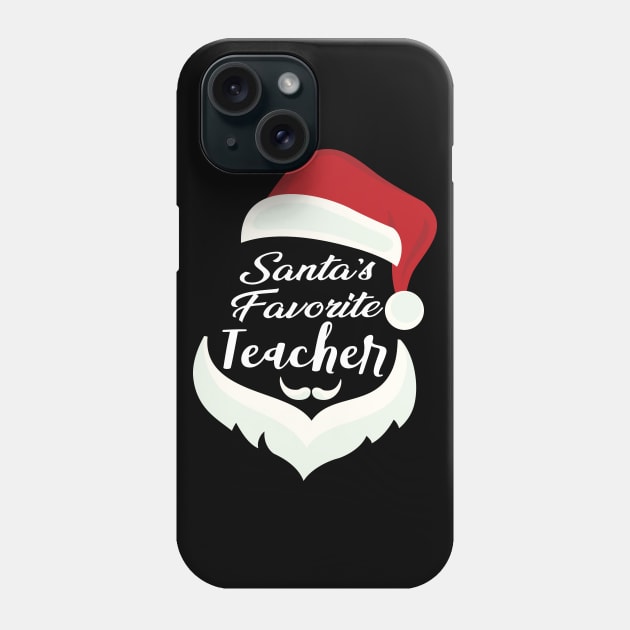 Funny Teacher Phone Case by aaltadel