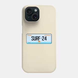 SURF Australia 24 Phone Case