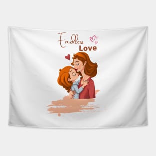 Endless Love Tapestry