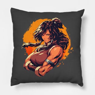 Avatar Korra - The Legend Of Korra Pillow