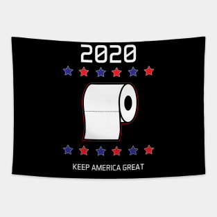 Keep America Great Tapestry