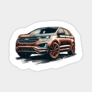 Ford Edge Magnet