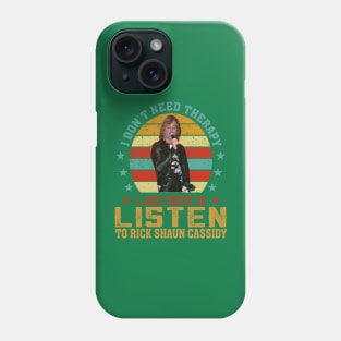 i jusst need to listen Boys Phone Case