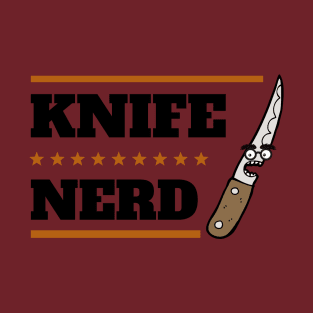 Knife Nerd T-Shirt