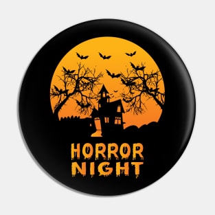 Horror Pin