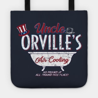 Uncle Orville's Air Cooling Tote