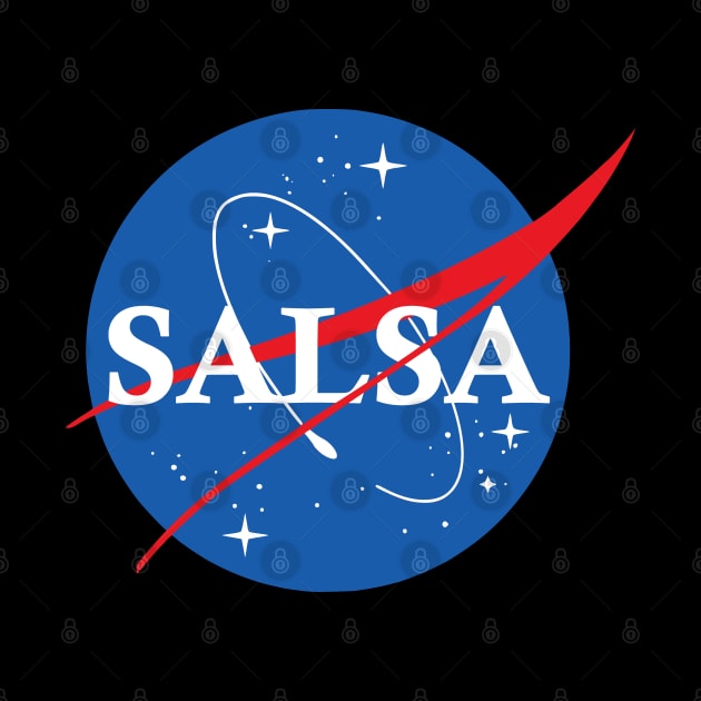 Nasa Salsa by Nerd_art