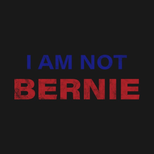 I Am Not Bernie by Pablo_jkson