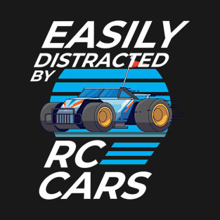 RC Cars RC Car Racer T-Shirt