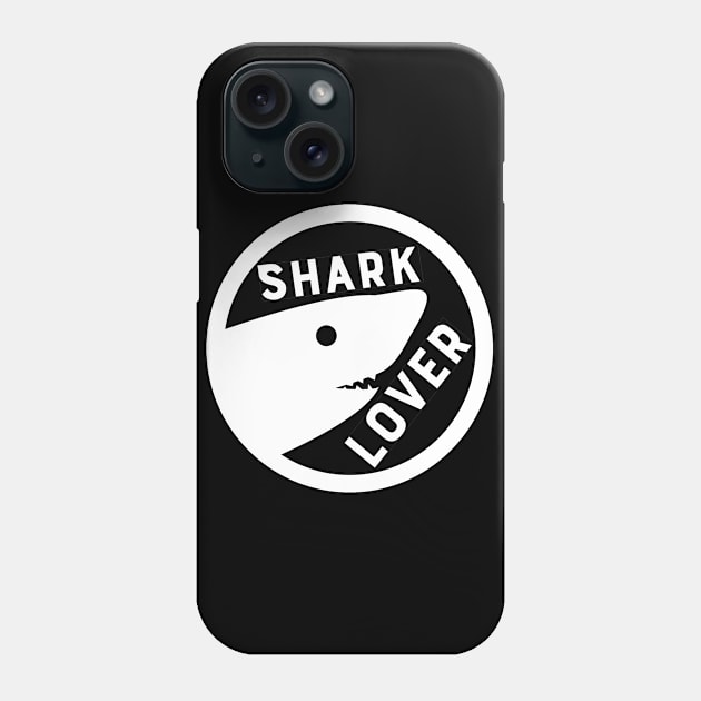 Shark Lover - Shark Gift - Shark Meme Phone Case by ballhard