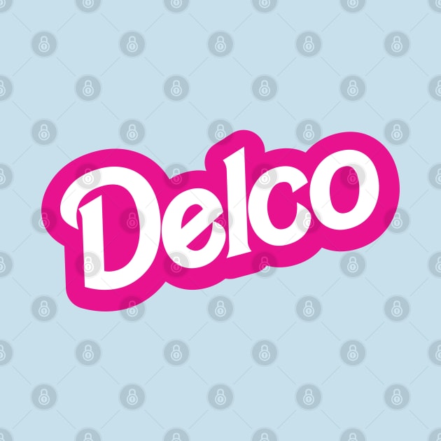 Delco Babs by The Delco Standard