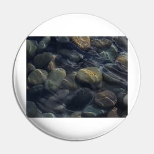 Stones & Ripples Pin