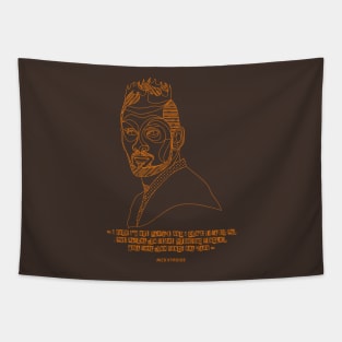 Nick Kyrgios Tapestry