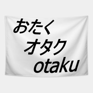 Otaku Tapestry