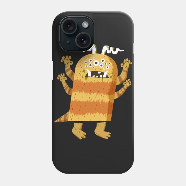 HAIRY HARRY Phone Case by caravantshirts