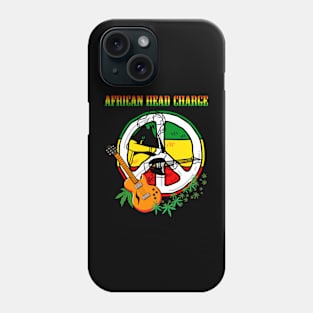 AFRICAN HEAD CHARGE SONG Phone Case