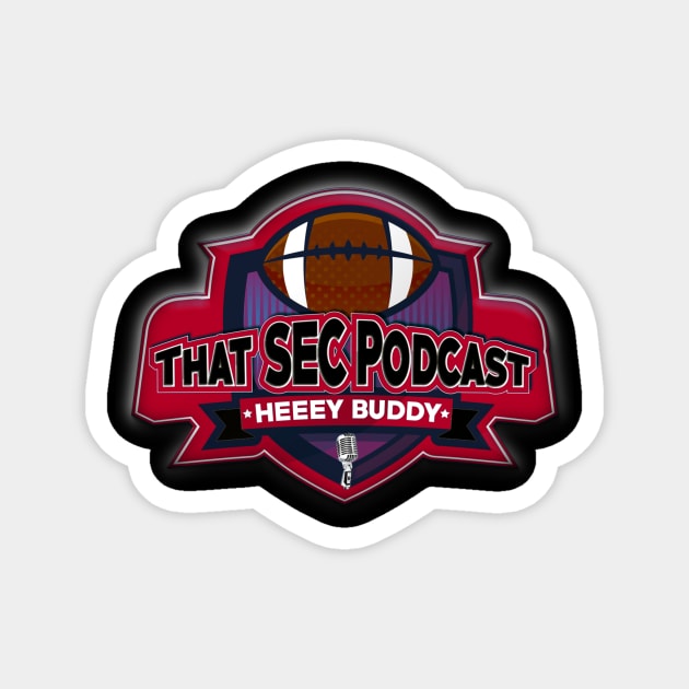 That SEC Podcast - Georgia Magnet by thatsecpodcast