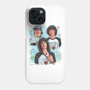 Boys from ST Phone Case