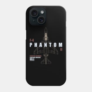 F-4 Phantom II Phone Case