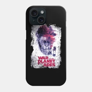 Ape Rebellion Chronicles Celebrate the Gripping Storyline and Revolutionary Themes of the Film Phone Case