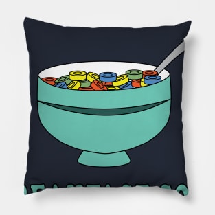 Cereal is a Soup Pillow