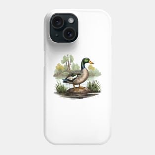 Mallard Phone Case