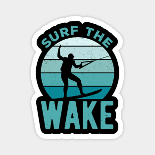 Wakeboard Gifts Magnet