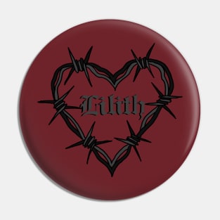 Halsey Lilith IICHLIWP Pin