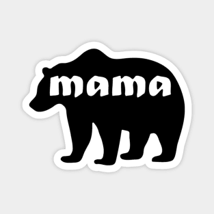 Mama Bear Magnet