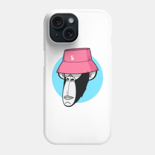 Swag Monkey Phone Case