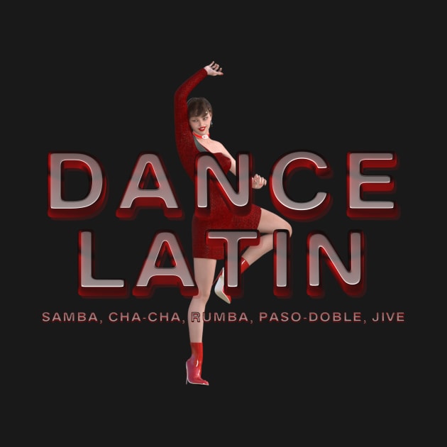 Dance Latin by teepossible