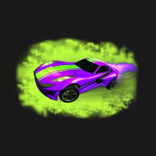 Rocket League Komodo T-Shirt