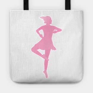 Pink Dancer 1 Tote