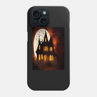 Edward Gorey House Phone Case