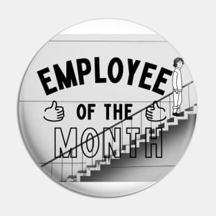 employee Pin