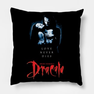 Love Never Dies Pillow