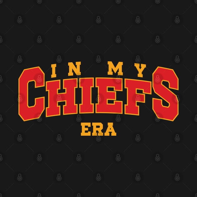 In My Chiefs Era by Emma