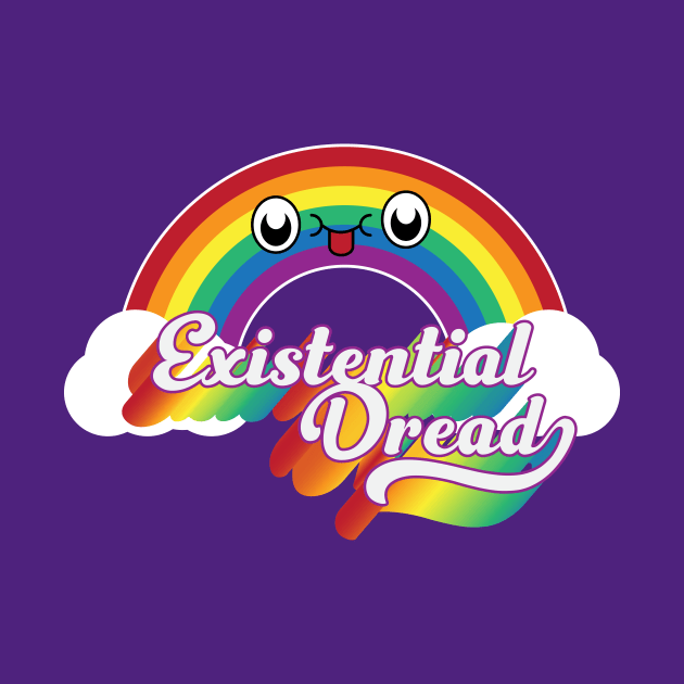 Existential Dread by RadicalLizard