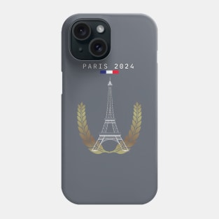 Paris 2024, Summer Olympics Phone Case
